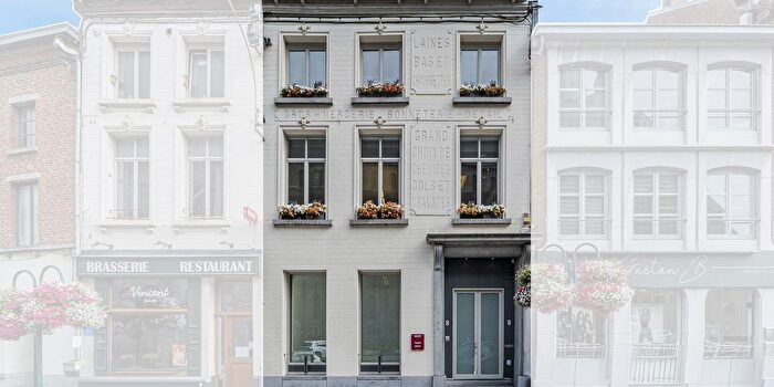 4-kamerhuis te koop in Soignies