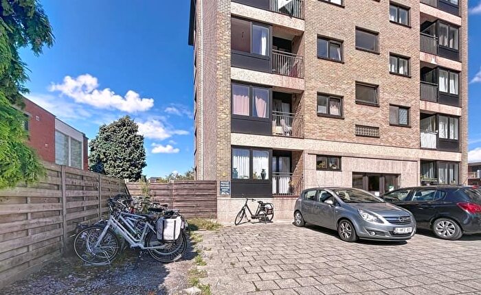 3-kamerappartement te koop in SINT-NIKLAAS