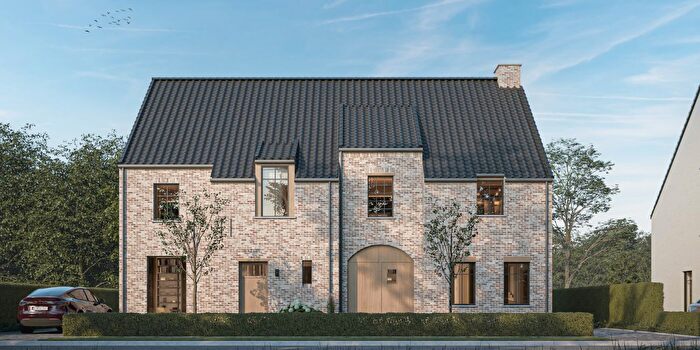 Huis te koop in Oostham