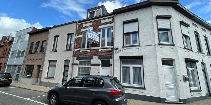 3-kamerhuis te koop in Scherpenheuvel