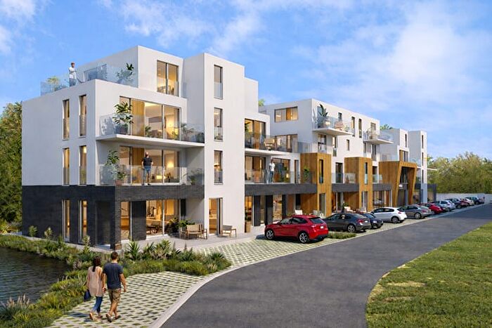 2-kamerappartement te koop in Boom