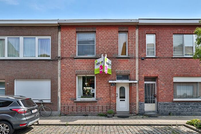 2-kamerhuis te koop in WILRIJK