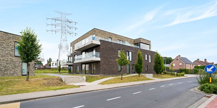 Appartement te koop in Beveren