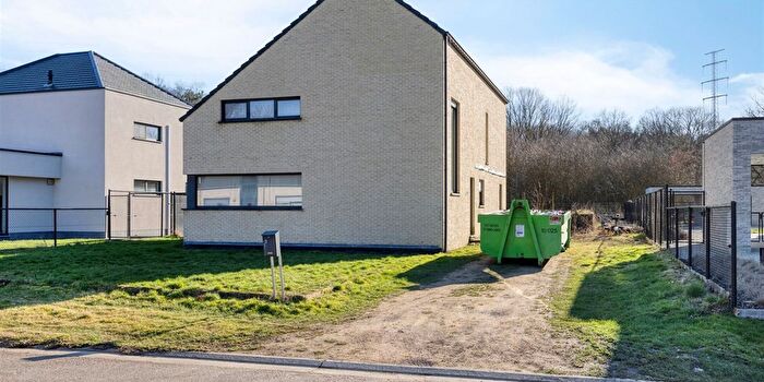 3-kamerhuis te koop in Tessenderlo