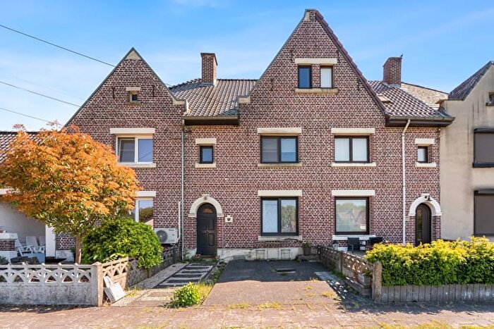 4-kamerhuis te koop in Genk