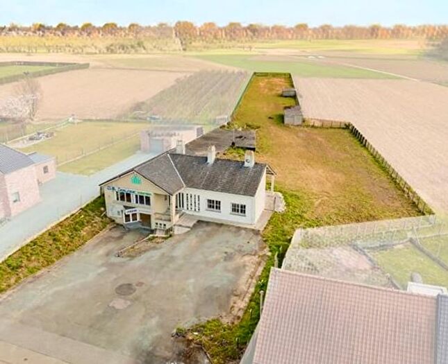 4-kamerhuis te koop in Ninove