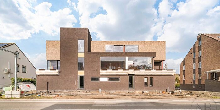 Appartement te koop in Houthalen