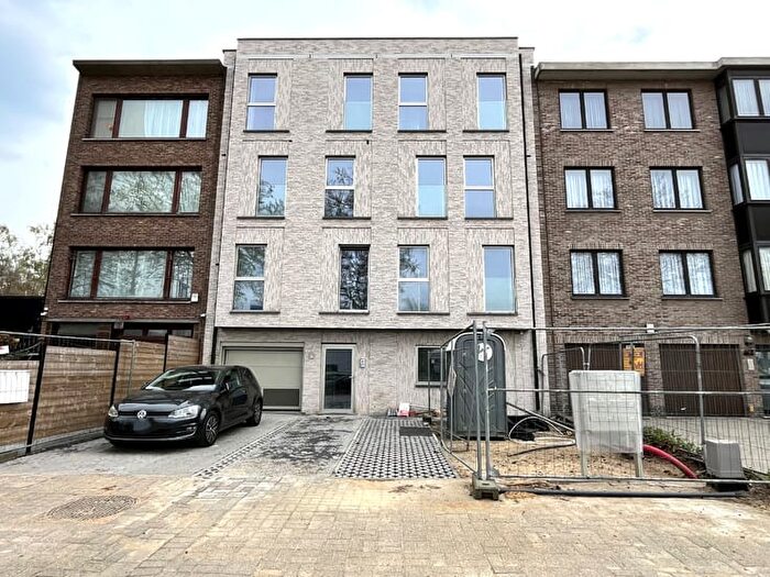 1-kamerappartement te huur in Antwerpen