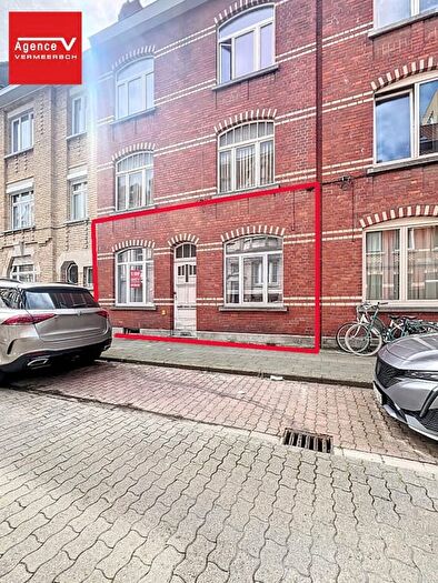 1-kamerappartement te koop in Oostende