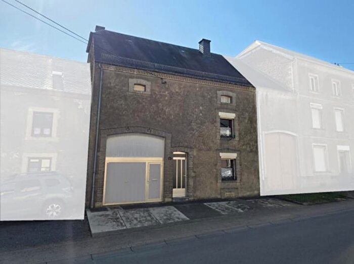 3-kamerhuis te koop in Arlon