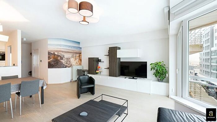 3-kamerappartement te koop in Knokke-Heist