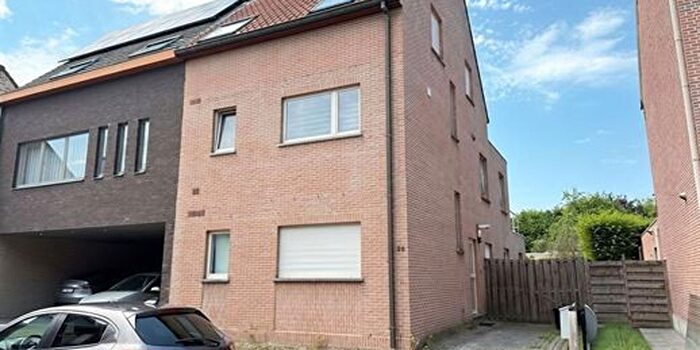 3-kamerappartement te huur in Bornem