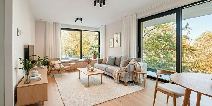 2-kamerappartement te koop in Rumbeke