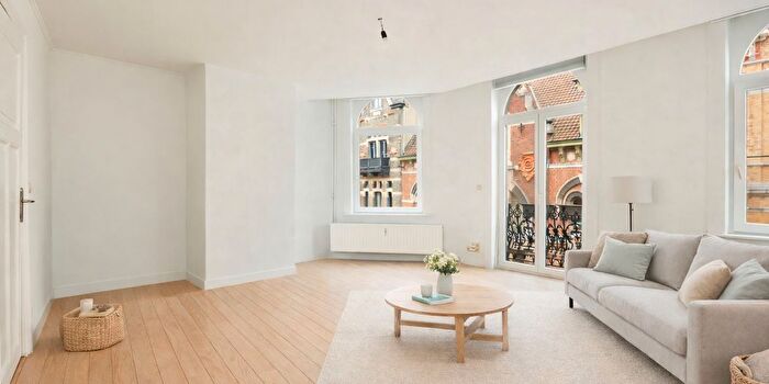 3-kamerappartement te huur in Gent