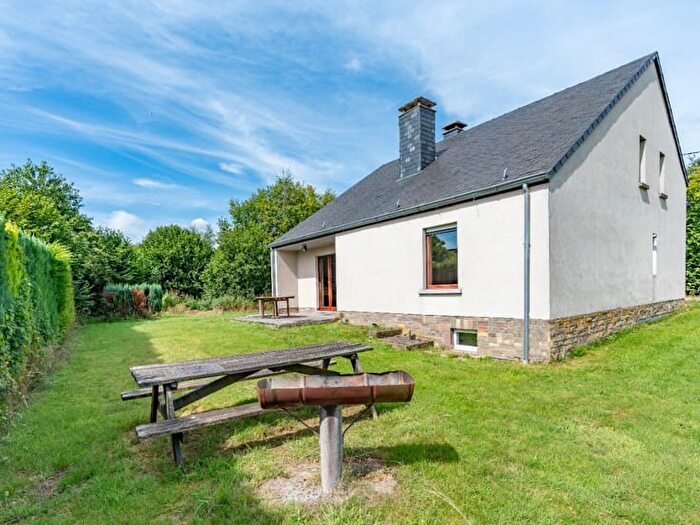 6-kamerhuis te koop in La roche en ardenne