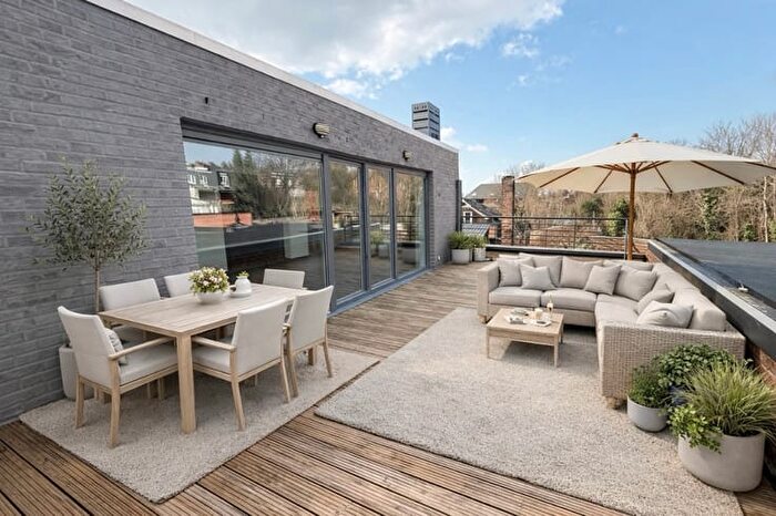 6-kamerappartement te huur in Liège