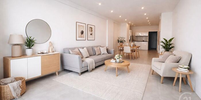 1-kamerappartement te koop in Westende