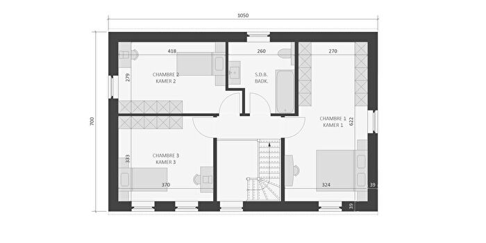 Huizen Koop Huur - 2
