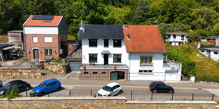 3-kamerhuis te koop in Glons