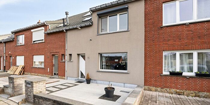3-kamerhuis te koop in Willebroek