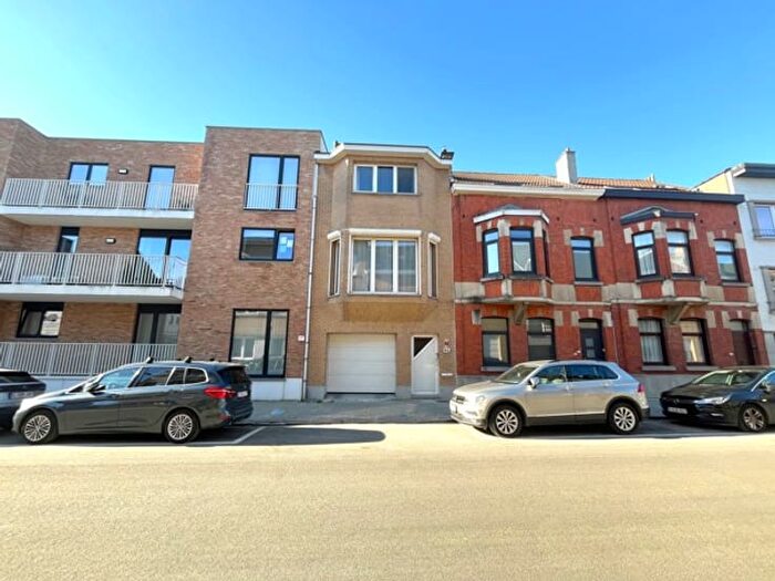 3-kamerhuis te koop in Grimbergen Strombeek-Bever
