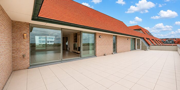 3-kamerappartement te koop in Nieuwpoort