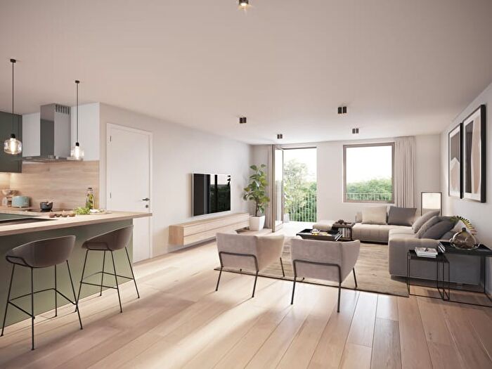 3-kamerappartement te koop in Gent Zwijnaarde