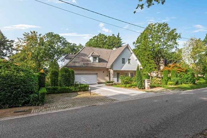 4-kamerhuis te koop in Hamont-Achel
