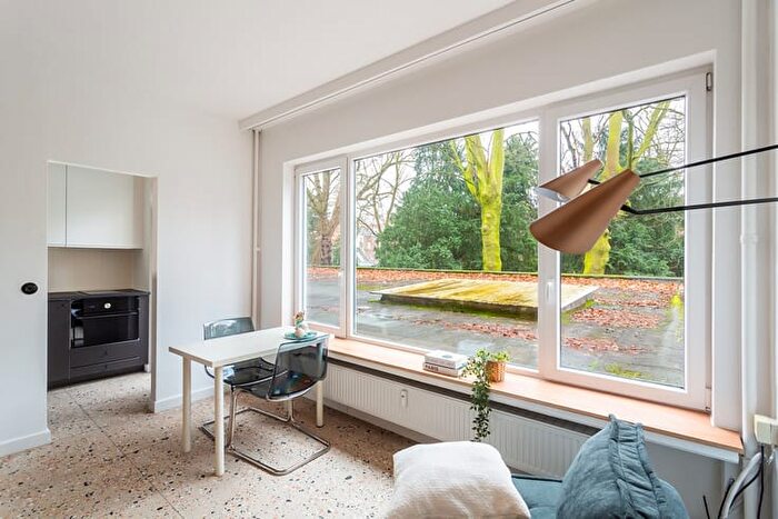 1-kamerappartement te huur in Antwerpen