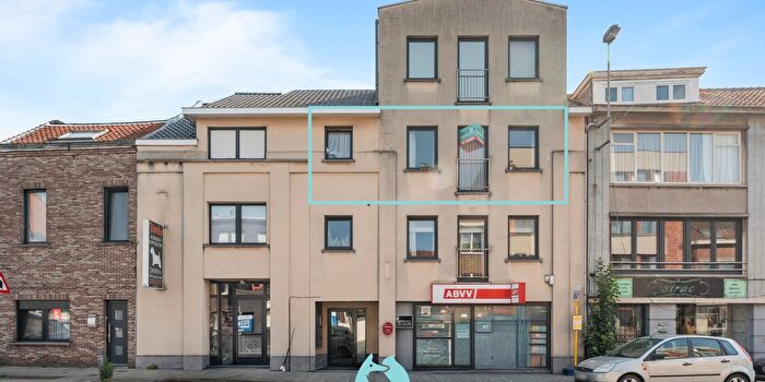 2-kamerappartement te koop in Mariakerke