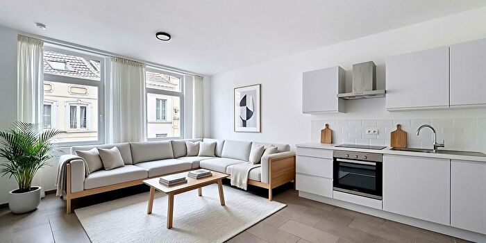 1-kamerappartement te huur in Gent