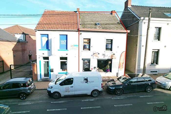 1-kamerhuis te koop in La Louvière Houdeng-Aimeries