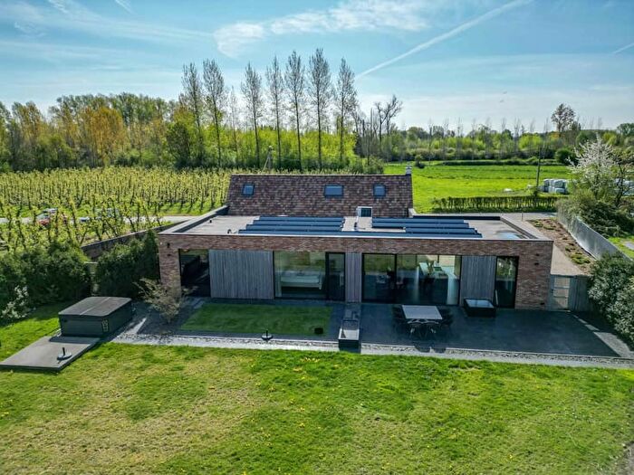 4-kamerhuis te koop in Zepperen