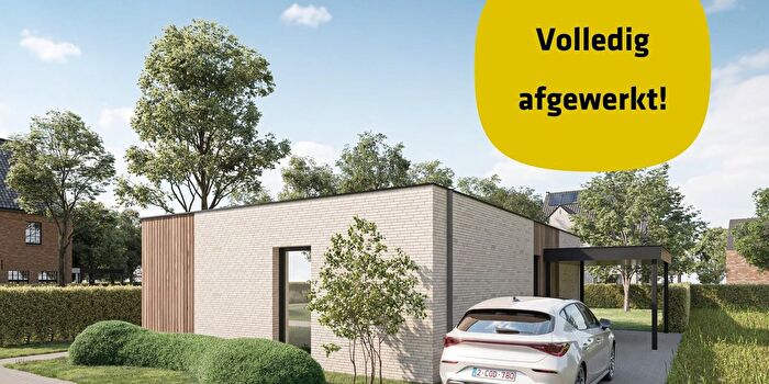 2-kamerhuis te koop in Lille