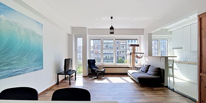 2-kamerappartement te koop in Antwerpen