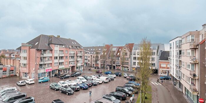 2-kamerappartement te huur in Gistel