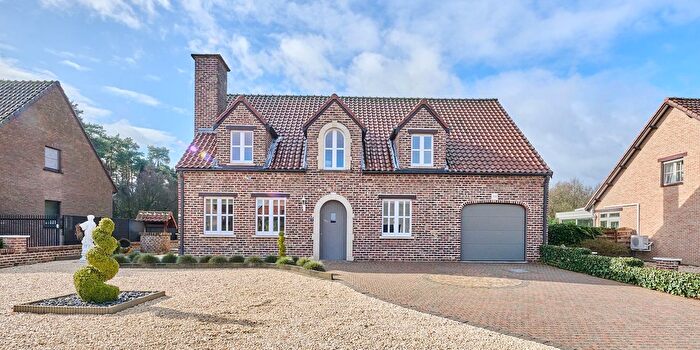 Huis te koop in Beringen
