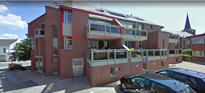 6-kamerappartement te huur in Chaumont-Gistoux