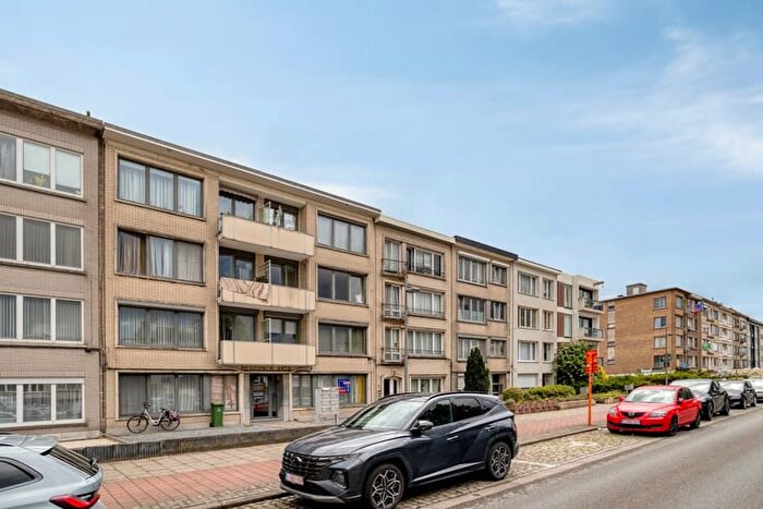 8-kamerappartement te koop in Deurne (2100)