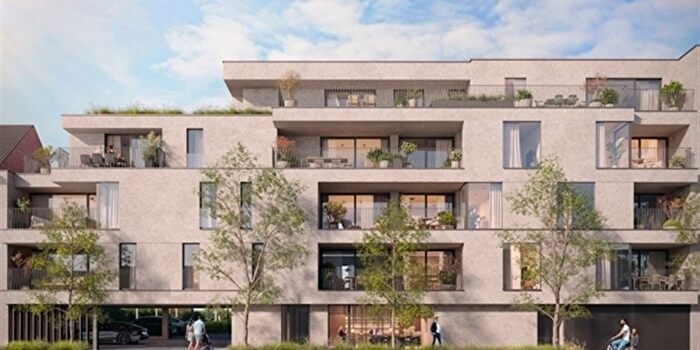 3-kamerappartement te koop in Ronse