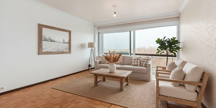1-kamerappartement te koop in Blankenberge