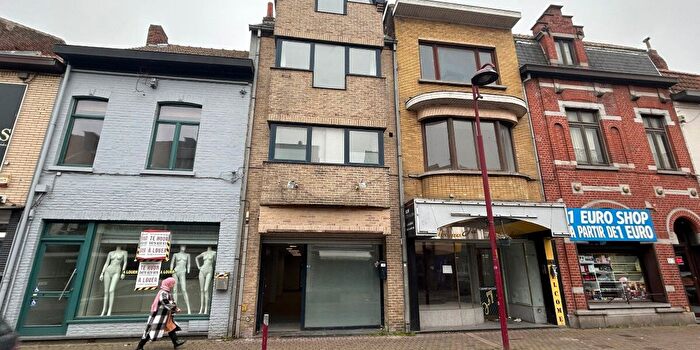 4-kamerhuis te koop in Menen