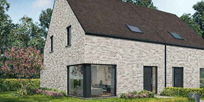 3-kamerhuis te koop in Pittem
