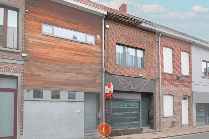 7-kamerhuis te koop in Izegem