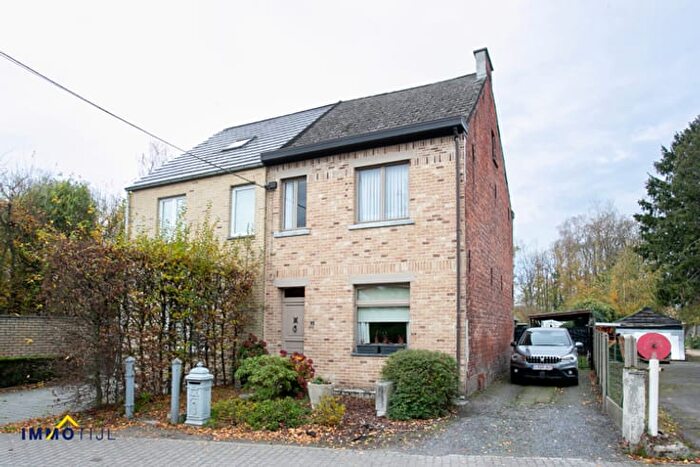 2-kamerhuis te koop in Wichelen