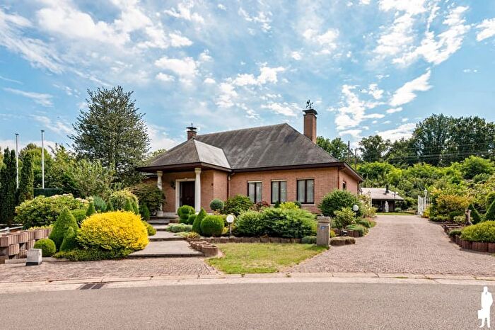 4-kamerhuis te koop in Zemst Hofstade