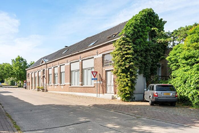 1-kamerhuis te koop in Diest