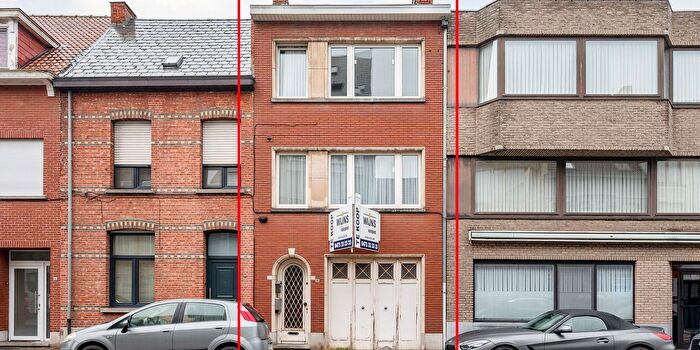 3-kamerhuis te koop in Herentals