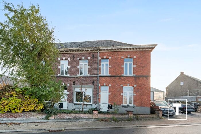 7-kamerhuis te koop in Melle