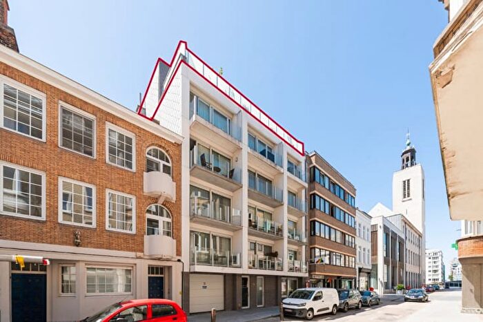 2-kamerappartement te koop in Oostende